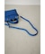 DOUBLE ZIPPER HAND BAG