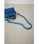 DOUBLE ZIPPER HAND BAG