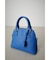 DOUBLE ZIPPER HAND BAG