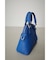 DOUBLE ZIPPER HAND BAG
