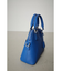 DOUBLE ZIPPER HAND BAG