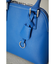 DOUBLE ZIPPER HAND BAG