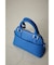 DOUBLE ZIPPER HAND BAG
