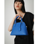 DOUBLE ZIPPER HAND BAG