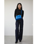 DOUBLE ZIPPER HAND BAG