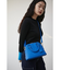 DOUBLE ZIPPER HAND BAG