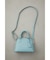 DOUBLE ZIPPER HAND BAG