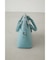 DOUBLE ZIPPER HAND BAG