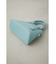 DOUBLE ZIPPER HAND BAG