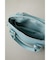 DOUBLE ZIPPER HAND BAG