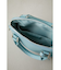 DOUBLE ZIPPER HAND BAG