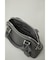 DOUBLE ZIPPER HAND BAG