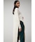 LONG SLIT KNIT PULLOVER
