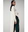 LONG SLIT KNIT PULLOVER