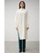 LONG SLIT KNIT PULLOVER