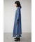 LONG SLIT KNIT PULLOVER