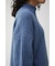 LONG SLIT KNIT PULLOVER