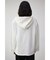 V／NECK SWEAT HOODIE