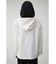 V／NECK SWEAT HOODIE