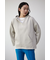 V／NECK SWEAT HOODIE
