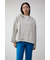 V／NECK SWEAT HOODIE