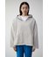 V／NECK SWEAT HOODIE