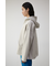 V／NECK SWEAT HOODIE