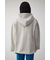 V／NECK SWEAT HOODIE