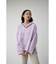 V／NECK SWEAT HOODIE