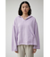 V／NECK SWEAT HOODIE
