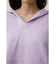 V／NECK SWEAT HOODIE