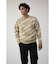 CLOUD NINE KNIT PULLOVER
