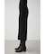 RIB KNIT TIGHT SKIRT
