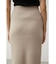RIB KNIT TIGHT SKIRT