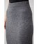 RIB KNIT TIGHT SKIRT