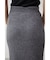 RIB KNIT TIGHT SKIRT