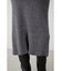 RIB KNIT TIGHT SKIRT