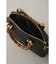 BAMBOO HANDLE HAND BAG