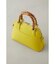 BAMBOO HANDLE HAND BAG
