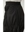 RANDOM GATHER ASYMMETRY SKIRT