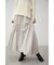 RANDOM GATHER ASYMMETRY SKIRT