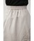 RANDOM GATHER ASYMMETRY SKIRT