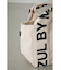 AZUL LOGO CANVAS TOTE BAG