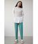 MESH KNIT VEST