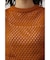 MESH KNIT VEST