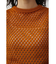 MESH KNIT VEST