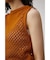 MESH KNIT VEST