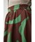 NATURE PATTERN BALLOON SKIRT