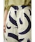 NATURE PATTERN WIDE PANTS
