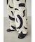 NATURE PATTERN WIDE PANTS